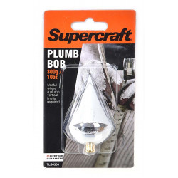 PLUMB Bob 300gm SUPERCRAFT