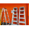 LADDER Alum Double Sided Step Ladder H210