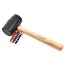 MALLET Rubber 24oz SUPERCRAFT