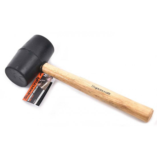 MALLET Rubber 24oz SUPERCRAFT