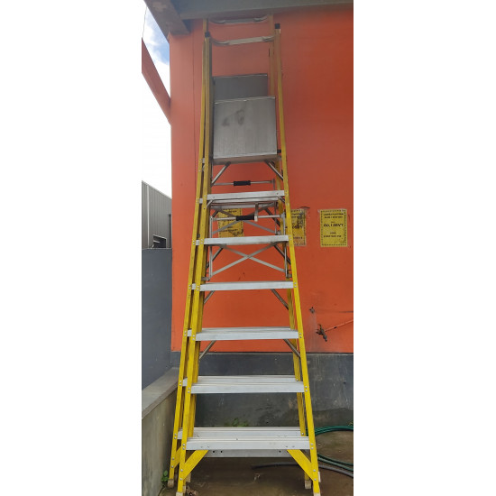 LADDER Platform F/G 8 step BND