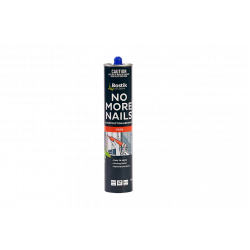 ADHESIVE No More Nails 320g BOSTIK