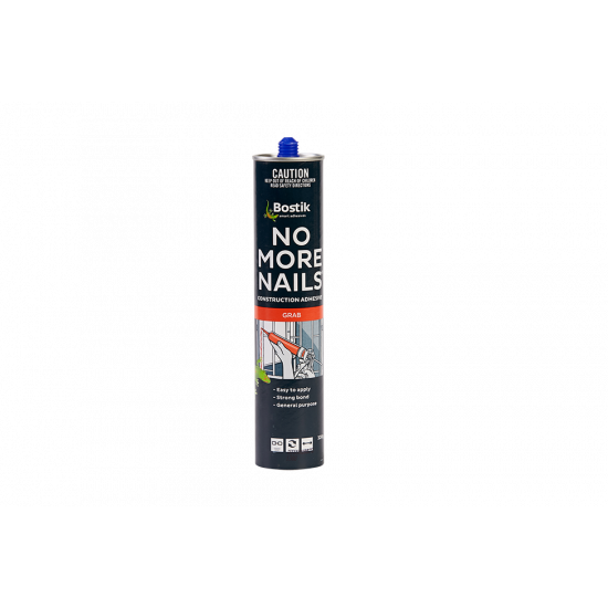 ADHESIVE No More Nails 320g BOSTIK