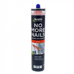 ADHESIVE No More Nails 320g BOSTIK