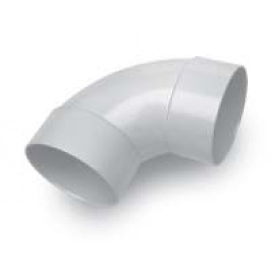 BEND Plain PVC DWV 100mmx88* F&F 22/P