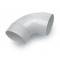 BEND Plain PVC DWV 100mmx88* F&F 22/P