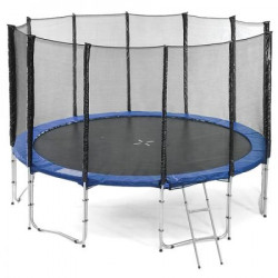 TRAMPOLINE Jumping 3.66W x 2.3H 3.6m (12FT)