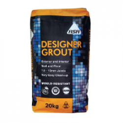 GROUT Delorian Grey 440 20KG ASA