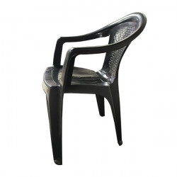 CHAIR Plastic High Back Ass Color VINOD