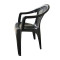 CHAIR Plastic High Back Ass Color VINOD