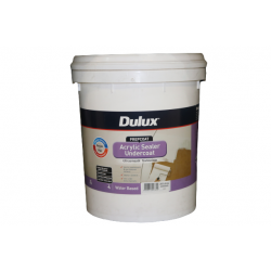 DULUX Undercoat Acrylic White 20LT