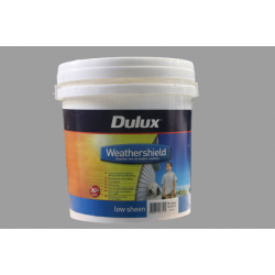 DULUX Low Sheen w/Sheild X10 UDB 10LT