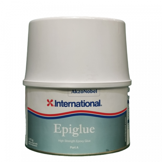 EPIGLUE KIT High Strength Epoxy Glue 3.15kg Part A & B
