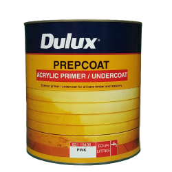 DULUX Primer Acrylic Pink 4L