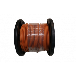 CABLE 2.5mm 3C Ordinary Duty Flex Orange/Grey OLEX