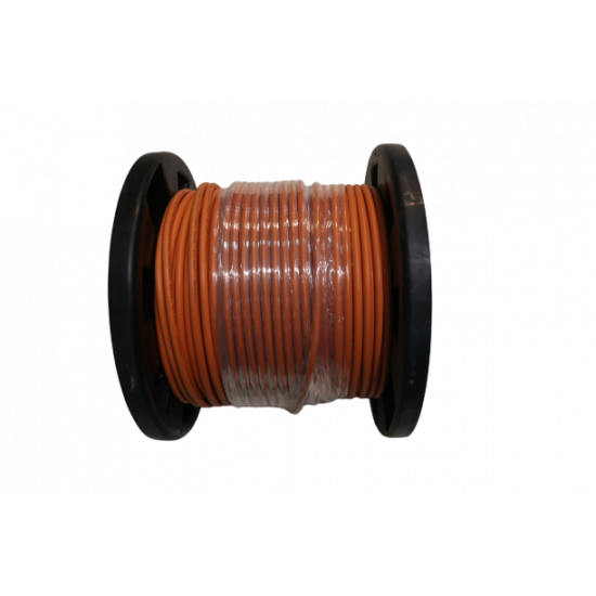 CABLE 2.5mm 3C Ordinary Duty Flex Orange/Grey OLEX