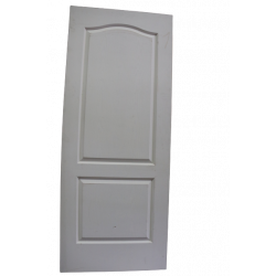 DOOR H/Core 2 Panel White 2040x820x35 HUME