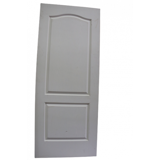 DOOR H/Core 2 Panel White 2040x820x35 HUME