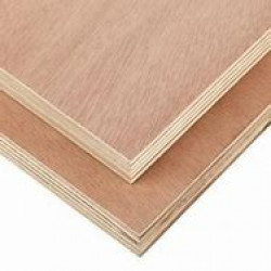 PLYWOOD Pacific Ext 6mm x 1200 x 2400 BD Structural 150/P