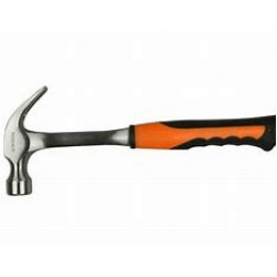 HAMMER Claw 20oz Solid Steel SUPERCRAFT