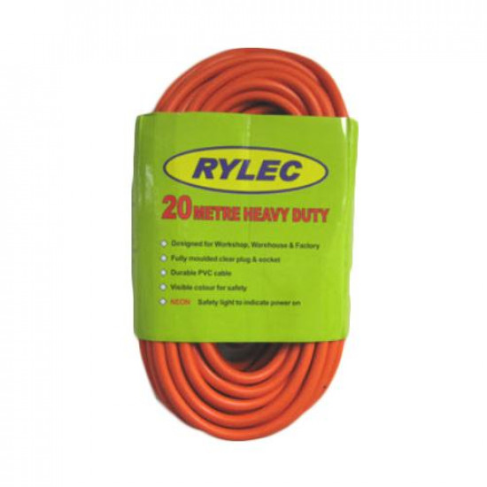 EXTENSION Lead Orange HD 20m RYLEC / SUNPAC