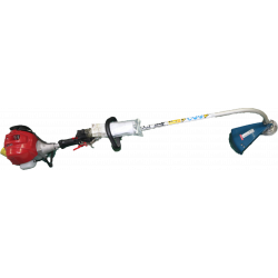 BRUSHCUTTER Gasoline 32.5cc CE BC305 SUNPAC