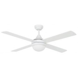 FAN Ceiling & Light Airlie Eco 48 White