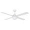 FAN Ceiling & Light Airlie Eco 48 White