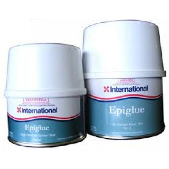 EPIGLUE Kit High Strength Epoxy Glue Part A & B 6.3kg