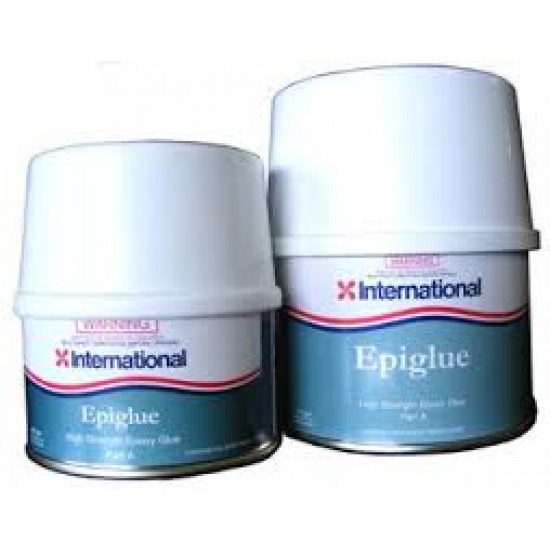 EPIGLUE High Strength Epoxy Glue 770gm Part A & B