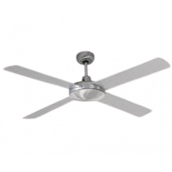 FAN Ceiling Only Silver 48  FUTURA