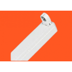 FLUORESCENT 1x18w Bare Batten w/o Tube BRITEX