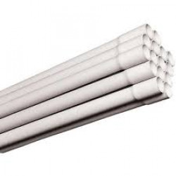 CONDUIT Rigid 25mmx4m M/Duty Grey