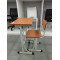 DESK & CHAIR Children Single-BD-23S2