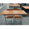 DESK Student & chair Double 