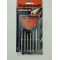 SCREWDRIVER Jewellers 6pc Set S/CRAFT