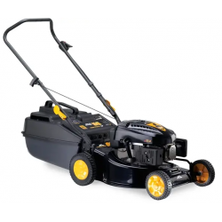 LAWNMOWER Petrol 139cc 480mm Steel Deck 4 Stroke McCULLOCH