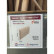 MOULDING Round Edge 20x5mmx3m Tas Oak