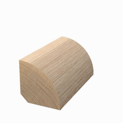 MOULDING Quad 19mmx3m Tas Oak