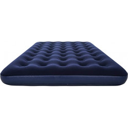 AIRBED Flocking 1.91cm x 1.37cm x 22cm BESTWAY