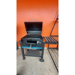 BBQ 110*75*128cm Metal Iron