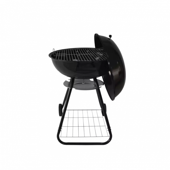 BBQ Kettle Jumbuck Blk 57cm