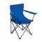 CAMPING CHAIR FOLDING 48x48x80cm BLUE