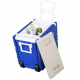 COOLER BOX 28L PP+PE+EPS Red/Blue SP