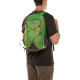 BACKPACK Cloud Green Side Pocket EPE