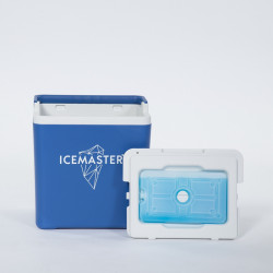 COOLER BOX 14L Blue ICEMASTER