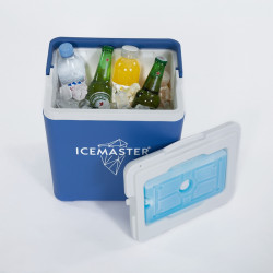 COOLER BOX 26L Blue ICEMASTER