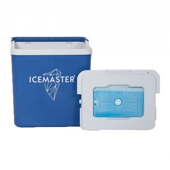 COOLER BOX 26L Blue ICEMASTER