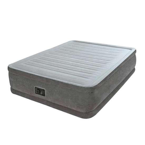 AIRBED Double layer Dura-Beam 137cmx191cmx33cm INTEX