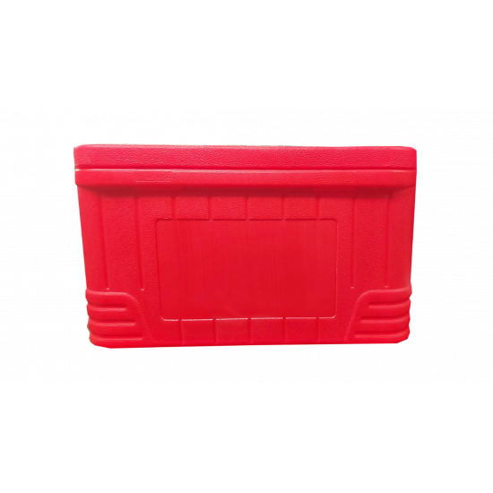 Cooler box  65L 650*500*365 HDPE + EPS, PS